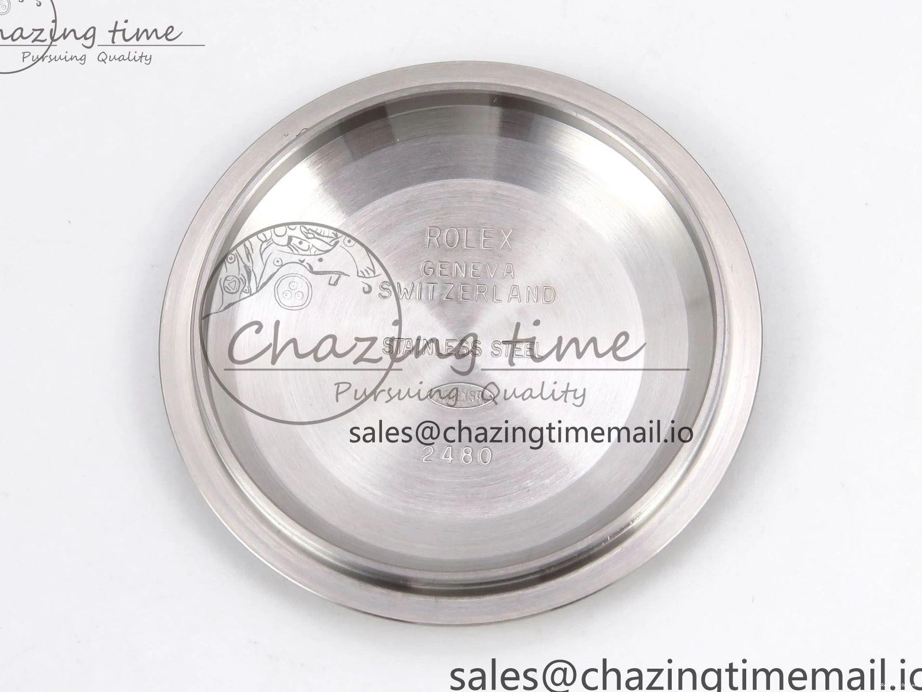 1231 DateJust 41 126331 ARF 1:1 Best Edition 904L Steel Silver Textured Dial on SS RG Oyster Bracelet SH3235（Gain Weight） TechFriendly 1097